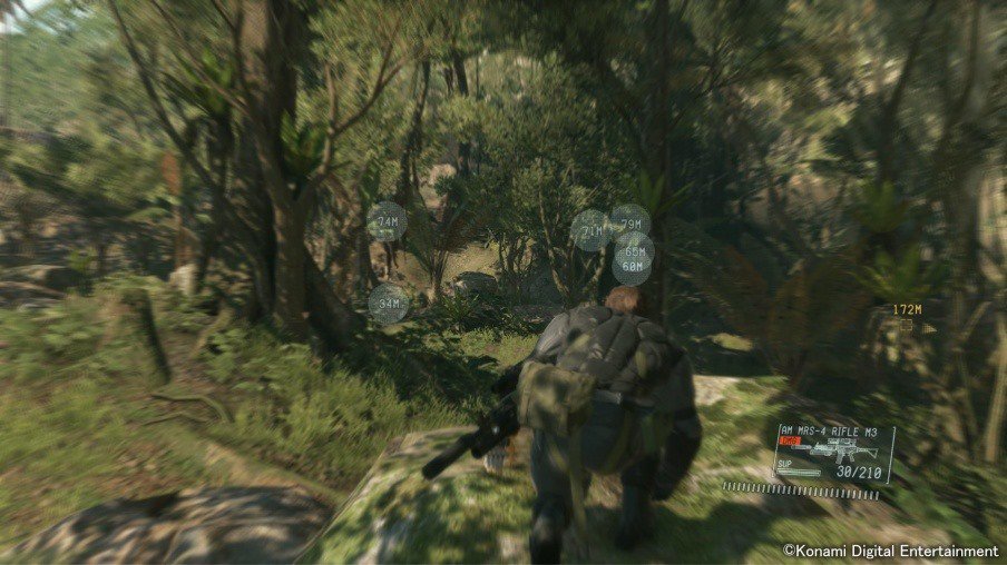 Metal Gear Solid V: The Phantom Pain ganha novas imagens