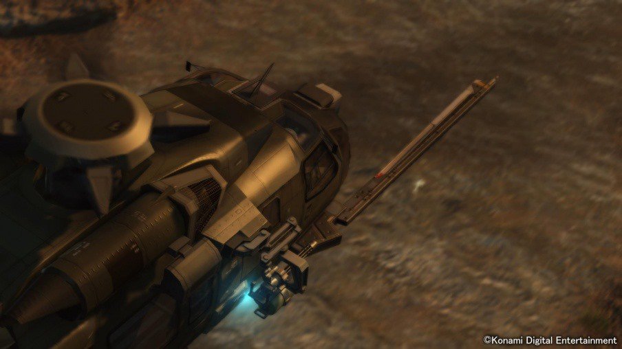 Metal Gear Solid V: The Phantom Pain ganha novas imagens