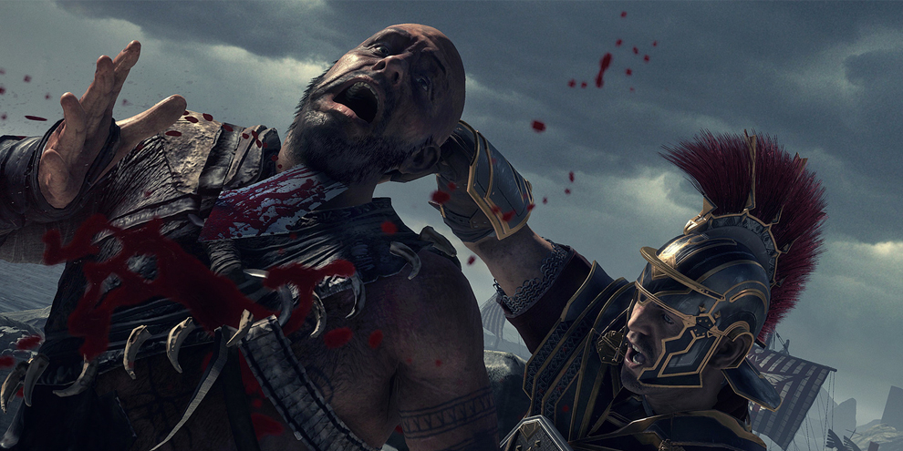 Ryse: Son of Rome não terá microtransações no PC