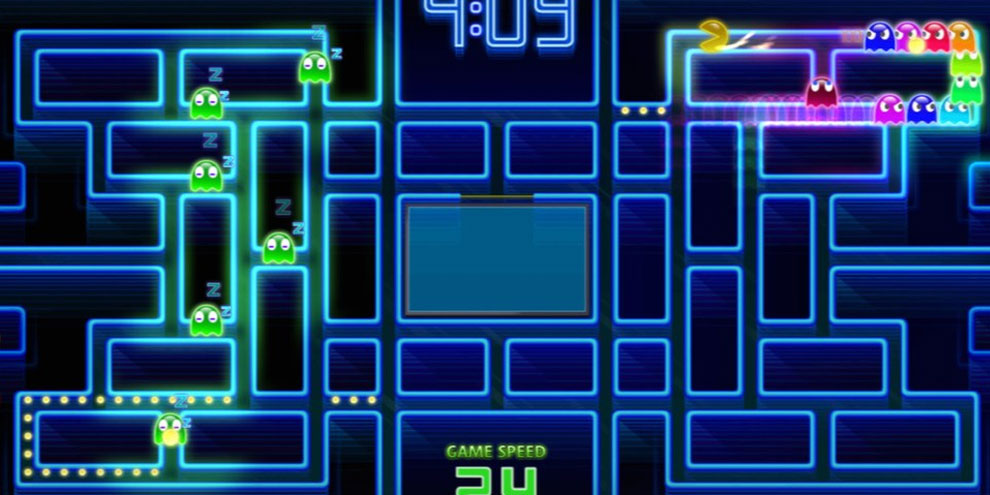 PAC-MAN Championship Edition DX+ está gratuito no Steam até segunda-feira
