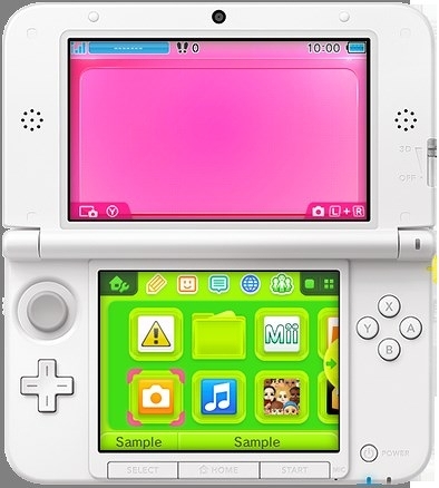 Cerca de 50 temas estarão disponíveis em breve para customizar o seu 3DS