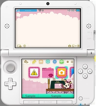 Cerca de 50 temas estarão disponíveis em breve para customizar o seu 3DS