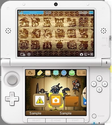 Cerca de 50 temas estarão disponíveis em breve para customizar o seu 3DS