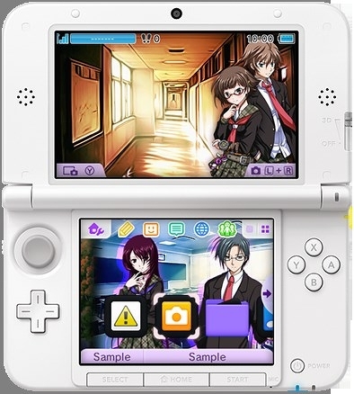 Cerca de 50 temas estarão disponíveis em breve para customizar o seu 3DS