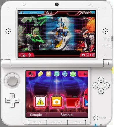Cerca de 50 temas estarão disponíveis em breve para customizar o seu 3DS