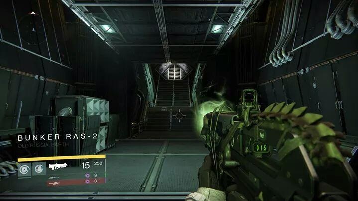 Área escondida do Beta de Destiny é reencontrada por jogador no PS4