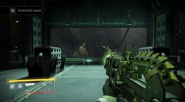 Área escondida do Beta de Destiny é reencontrada por jogador no PS4