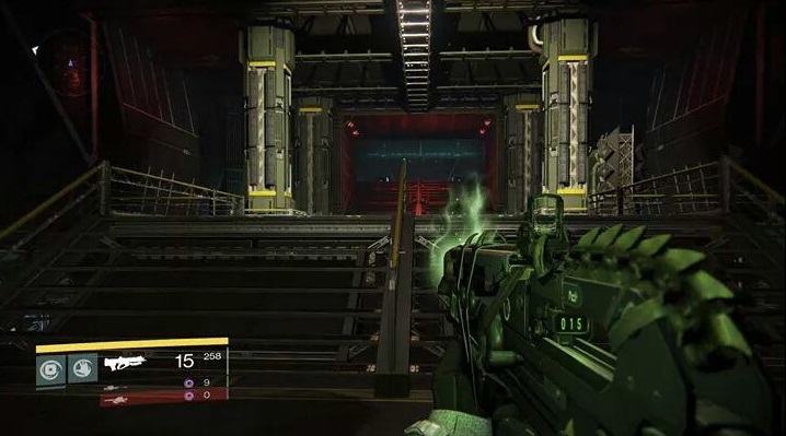 Área escondida do Beta de Destiny é reencontrada por jogador no PS4