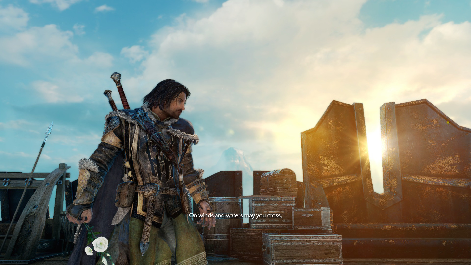 Middle-earth: Shadow of Mordor
