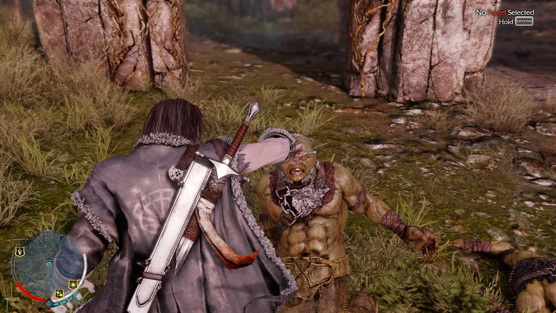 Middle-earth: Shadow of Mordor