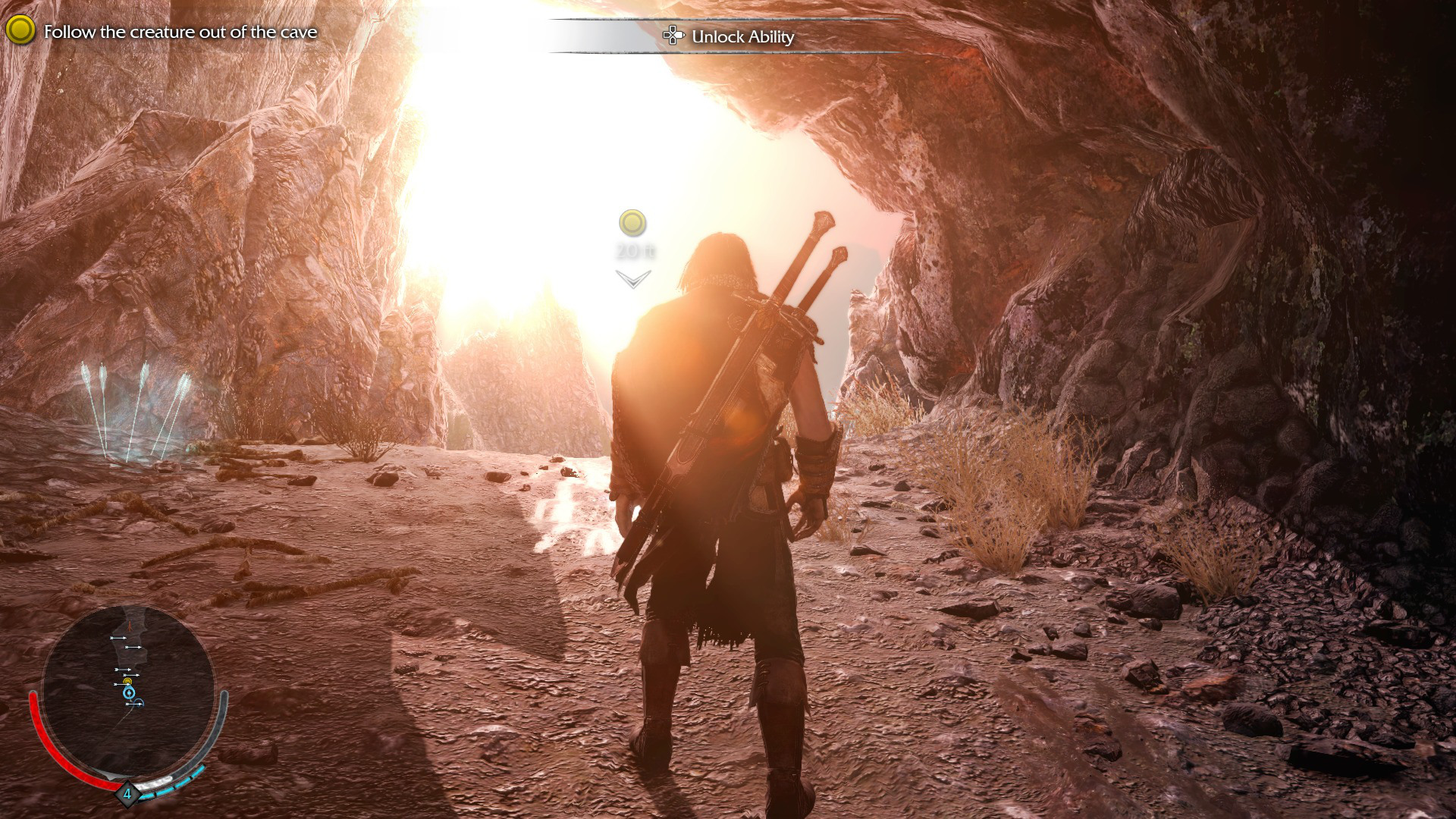 Middle-earth: Shadow of Mordor