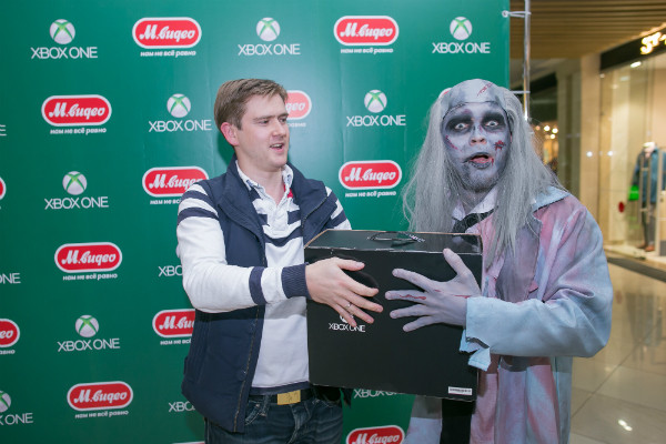 Xbox One chega na Rússia com mais de 15 mil pré-compras