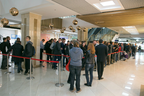Xbox One chega na Rússia com mais de 15 mil pré-compras