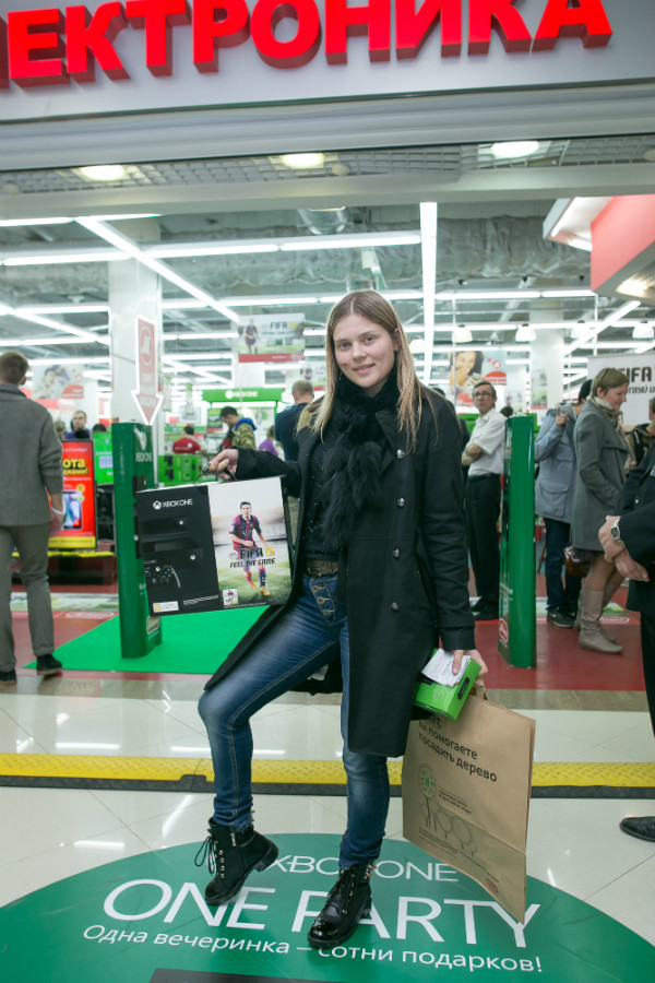 Xbox One chega na Rússia com mais de 15 mil pré-compras