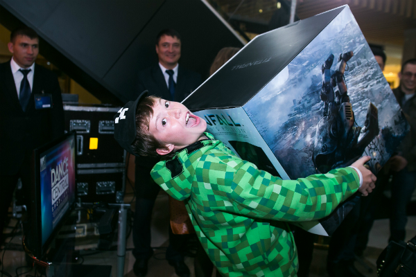 Xbox One chega na Rússia com mais de 15 mil pré-compras