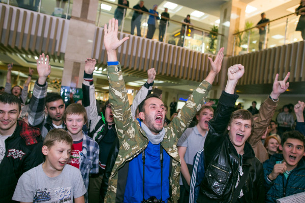 Xbox One chega na Rússia com mais de 15 mil pré-compras