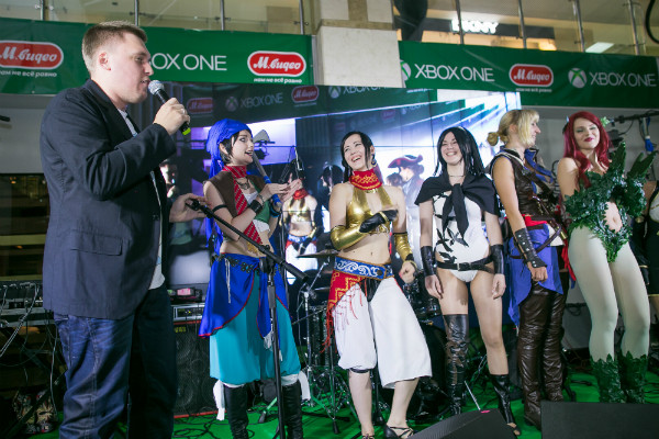 Xbox One chega na Rússia com mais de 15 mil pré-compras
