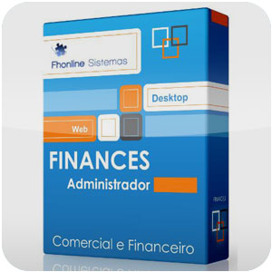Logo Finances Administrador Ícone Logo Finances Administrador Ícone
