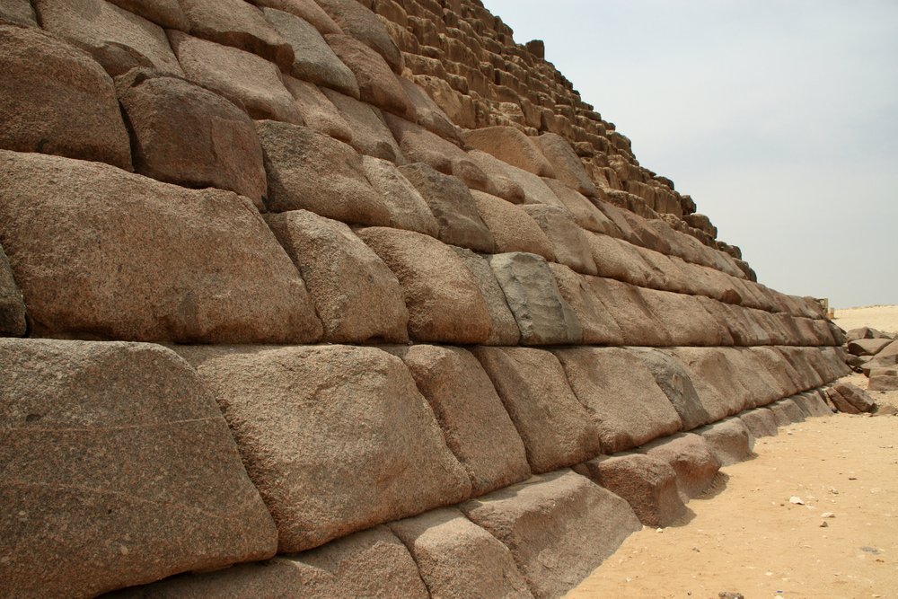 Resultado de imagem para arqueologia piramides egipcias
