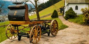 P1: conheça o primeiro carro construído pela Porsche em 1898