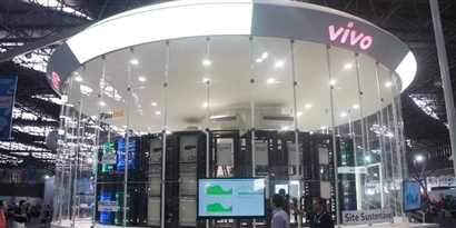 Imagem de: Até agora, Campus Party cumpre promessa de internet ultrarrápida e estável