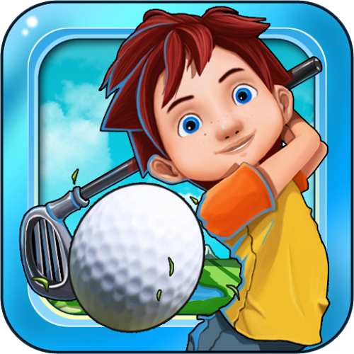 Logo Golf Championship Ícone Logo Golf Championship Ícone