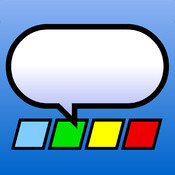 Logo Bitstrips Ícone Logo Bitstrips Ícone
