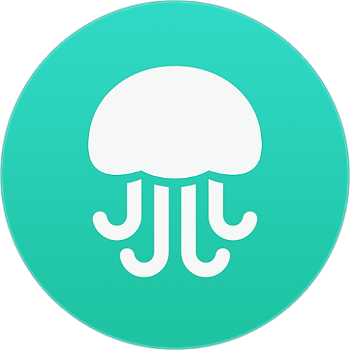 Logo Jelly Ícone Logo Jelly Ícone