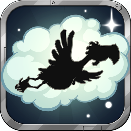 Logo Chickens Can`t Fly Ícone Logo Chickens Can`t Fly Ícone