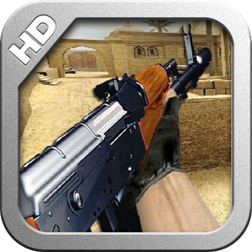 Logo Sniper Duty: Terrorist Strike Ícone Logo Sniper Duty: Terrorist Strike Ícone