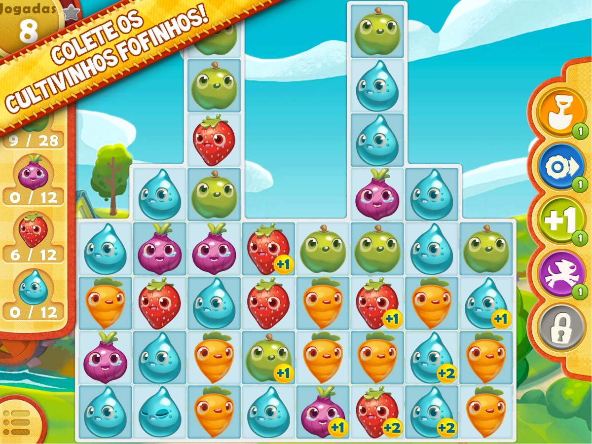 Farm Heroes Saga download the new for android Farm Heroes Saga download the new for android