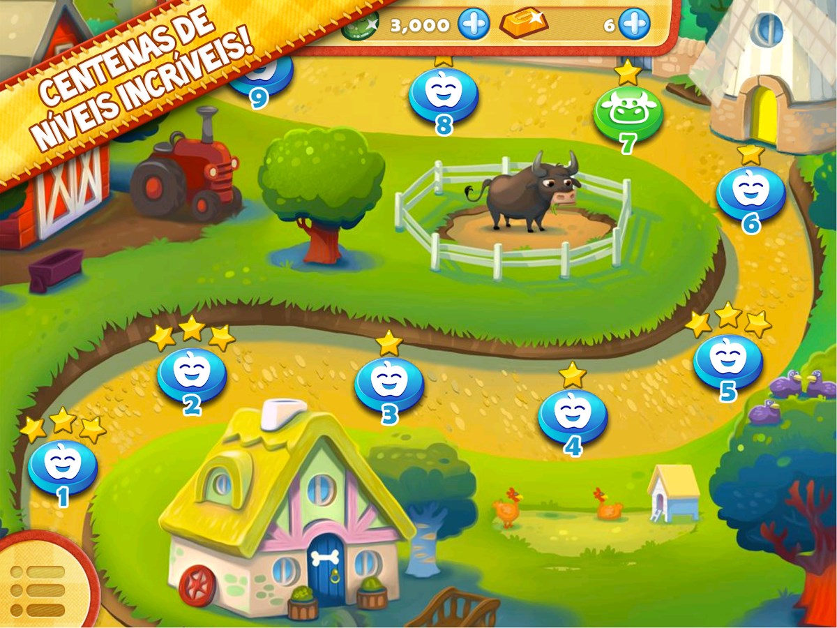 Farm Heroes Saga download the last version for android