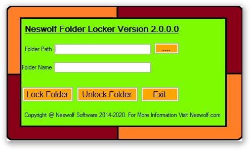 folder lock download folder lock download