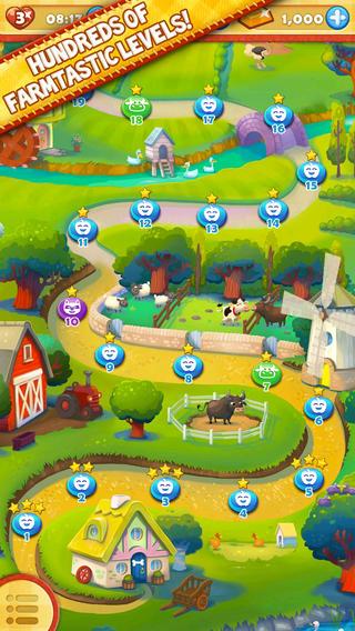 Farm Heroes Saga download the new for ios
