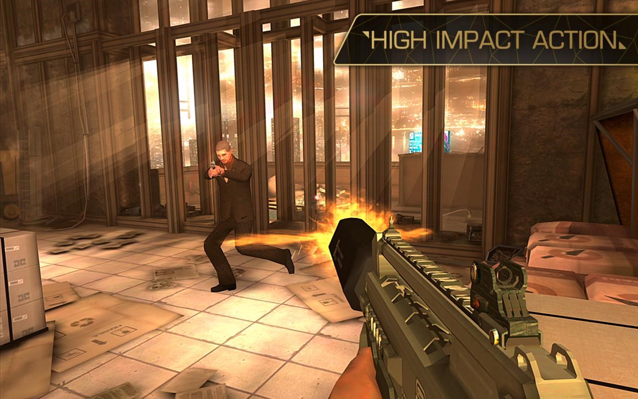 Deus Ex: The Fall - Imagem 1 do software