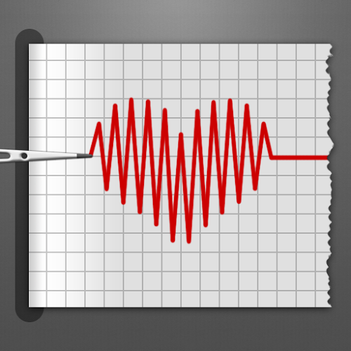 cardiograph app for fitbit