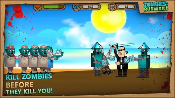 Zombie Shooter Survival for ipod instal