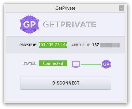 getprivate free vpn safe