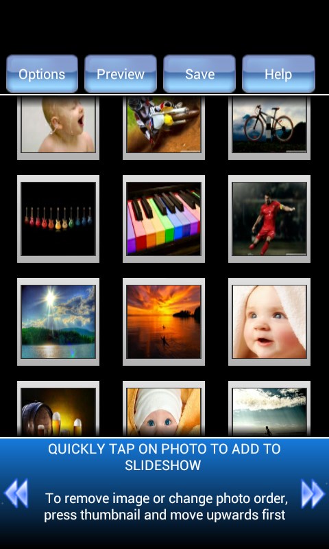 Slideshow 365 - Imagem 1 do software
