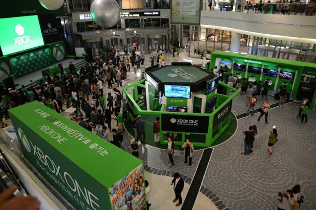 Xbox One não emplaca em seu lançamento na Coreia do Sul