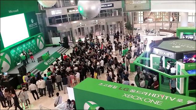 Xbox One não emplaca em seu lançamento na Coreia do Sul