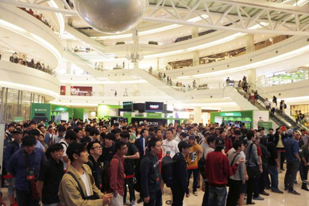 Xbox One não emplaca em seu lançamento na Coreia do Sul