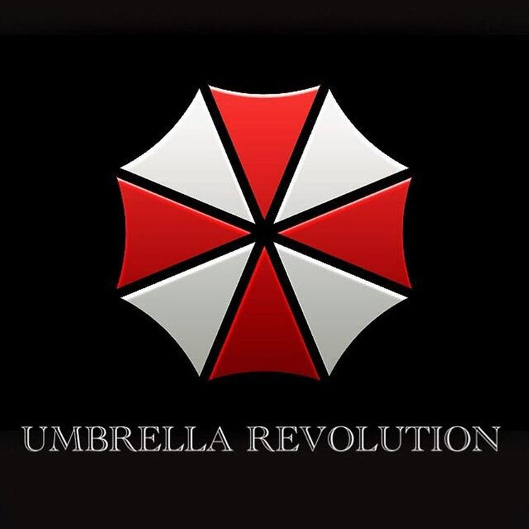 Não, a “Umbrella Revolution” não tem relação com Resident Evil