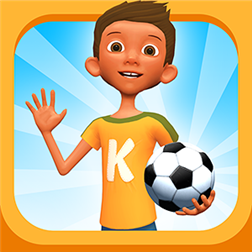 Logo Kickerinho Ícone Logo Kickerinho Ícone