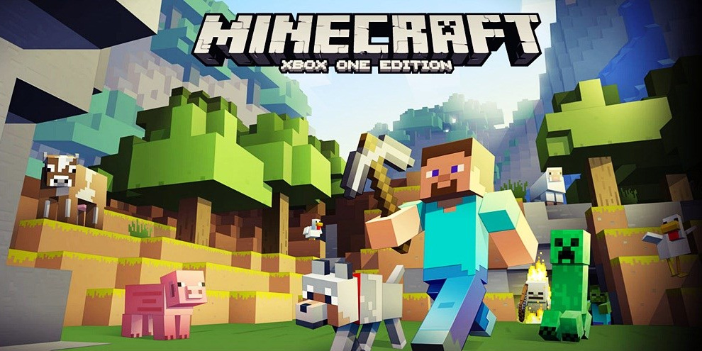 Versão física de Minecraft para Xbox One deve chegar em novembro por US$ 20