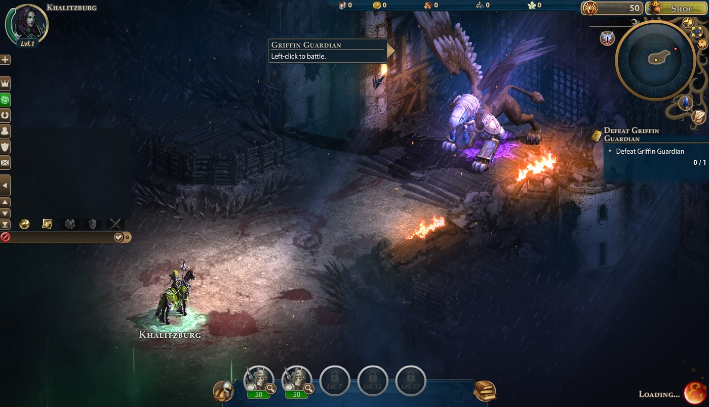 might magic heroes online