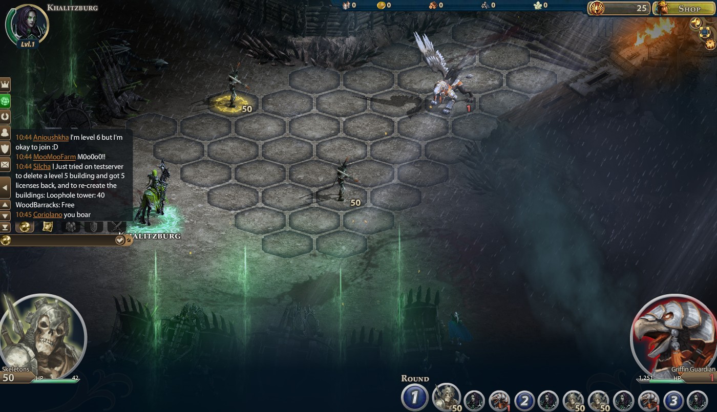might magic heroes online