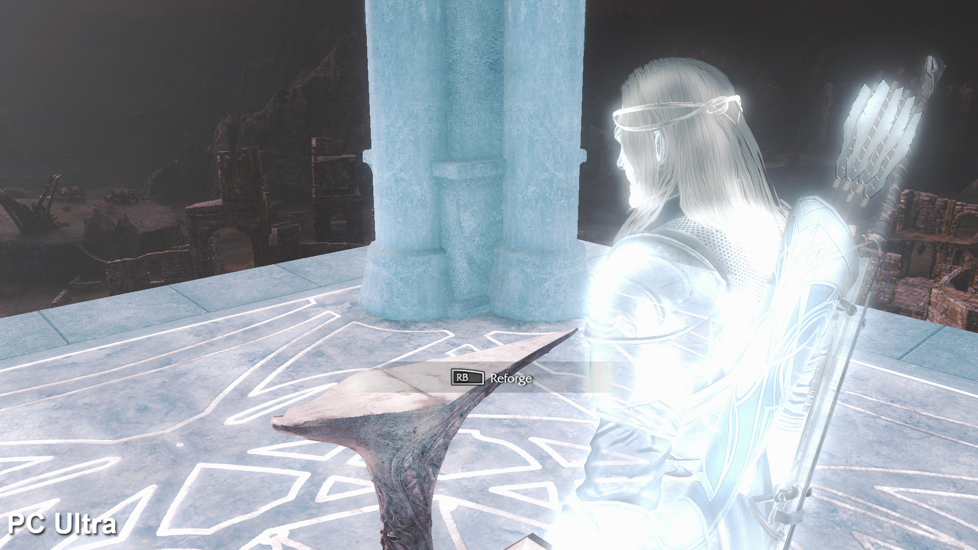 Shadow of Mordor tem opção secreta de texturas em qualidade Ultra