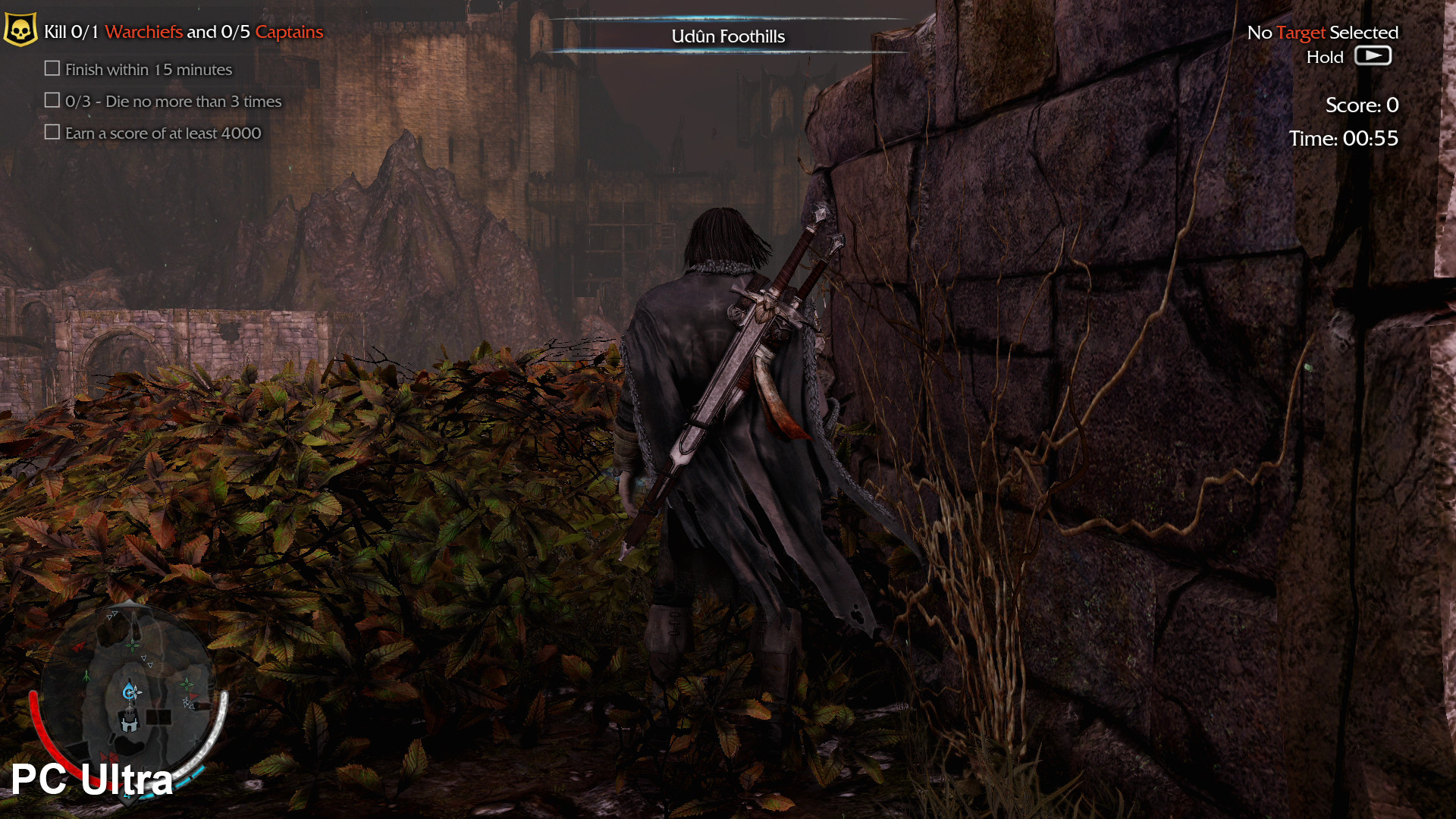 Shadow of Mordor tem opção secreta de texturas em qualidade Ultra
