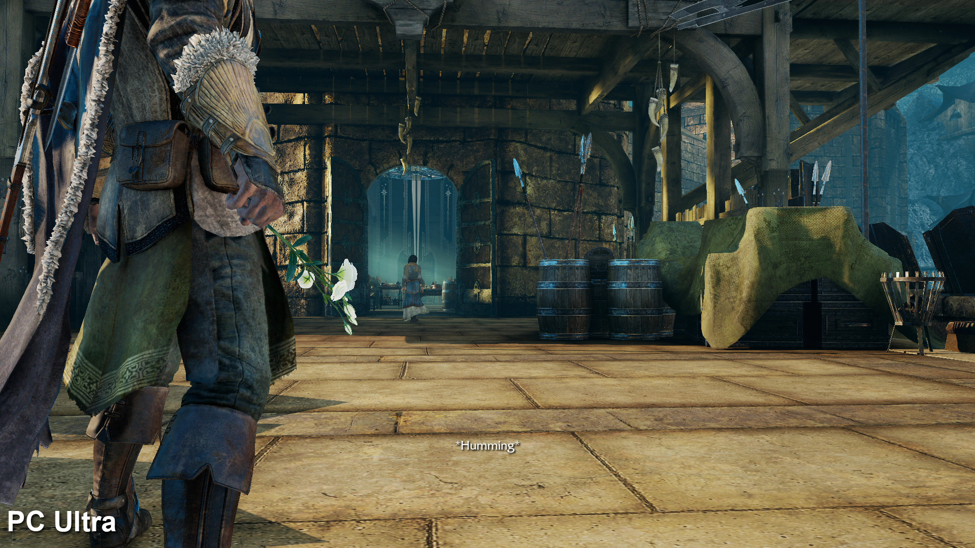 Shadow of Mordor tem opção secreta de texturas em qualidade Ultra